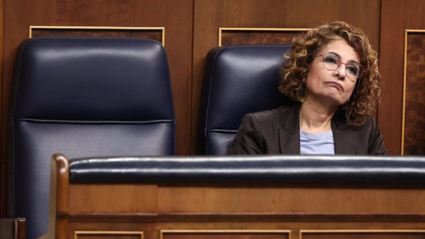 ep la vicepresidenta primera y ministra de hacienda maria jesus montero a 19 de marzo de 2025 en ep la vicepresidenta primera y ministra de hacienda maria jesus montero a 19 de marzo de 2025 en