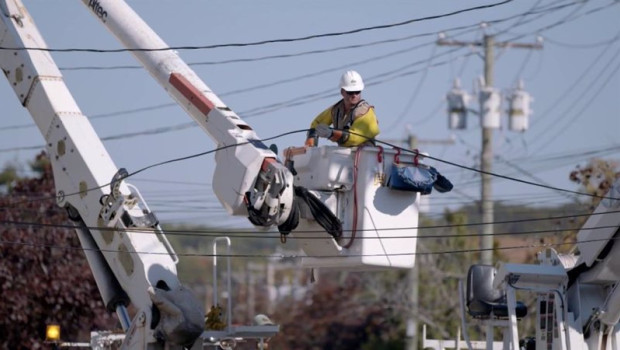 ep las cuadrillas de iberdrola reconocidas por su respuesta en las tormentas extremas de estados