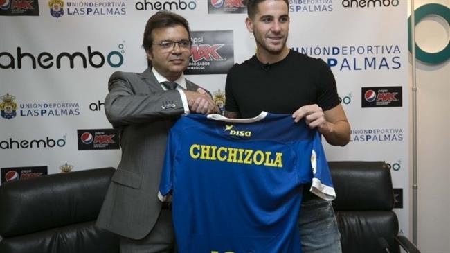 ep leandro chichizola nuevo jugadorlas palmas