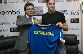 ep leandro chichizola nuevo jugadorlas palmas
