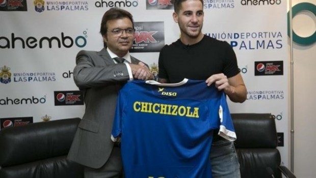 ep leandro chichizola nuevo jugadorlas palmas