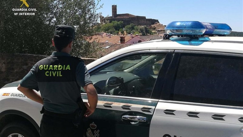 Localizado el cadáver de la mujer de 60 años desaparecida en Villanueva del Rey (Córdoba). | GUARDIA CIVIL ep localizadocadaverla mujer60 anos desaparecidavillanuevarey cordoba