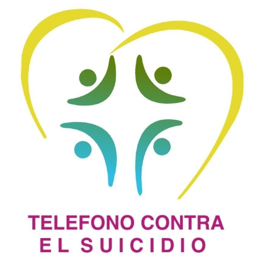 LOGO TELÉFONO CONTRA EL SUICIDIO | ASOCIACIÓN LA BARANDILLA ep logo telefonosuicidio