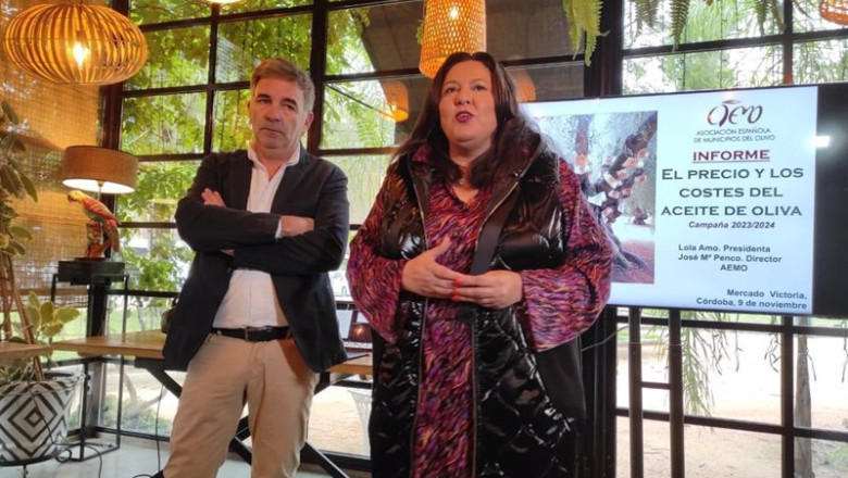 ep lola amo presenta junto a jose maria penco el informe de aemo sobre los costes de produccion del ep lola amo presenta junto a jose maria penco el informe de aemo sobre los costes de produccion del