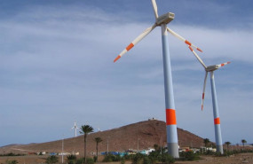 ep los parques eolicos de endesa en canarias producen en los primeros nueve meses energia para 47700