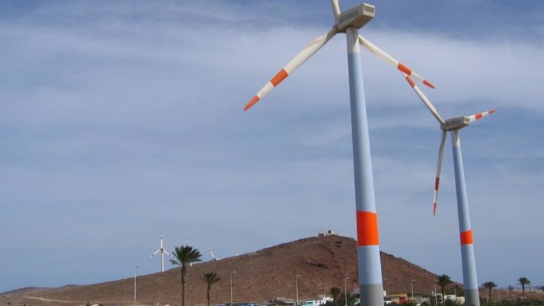 ep los parques eolicos de endesa en canarias producen en los primeros nueve meses energia para 47700 ep los parques eolicos de endesa en canarias producen en los primeros nueve meses energia para 47700