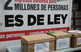 ep los sindicatos presentan firmaspedirprestacioningresos minimos