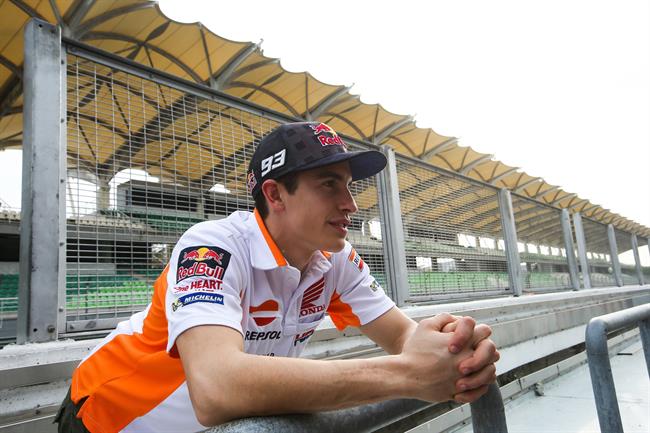 Marc Márquez Sepang | REPSOL MEDIA ep marc marquez sepang