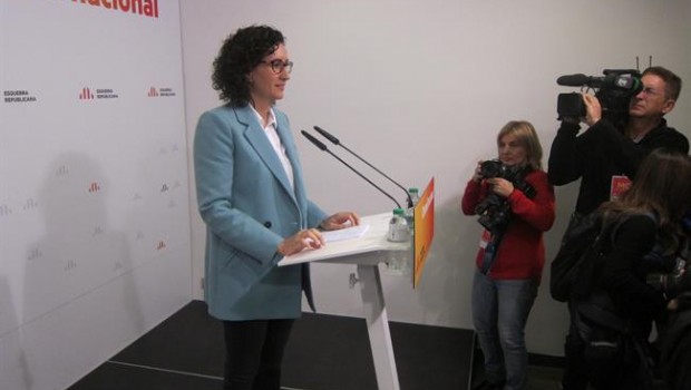 Marta Rovira, ERC | EUROPA PRESS ep marta rovira erc 20171111125703