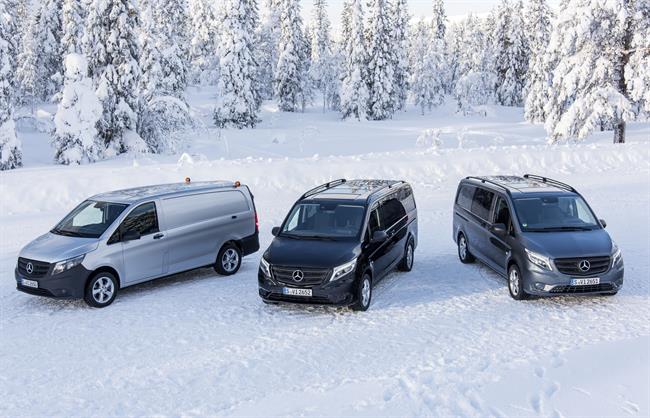 Mercedes-Benz Vito | DAIMLER ep mercedes-benz vito