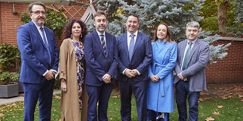 Miguel Angel Martínez, nuevo presidente de la Unión de Estanqueros | UNIÓN DE ESTANQUEROS ep miguel angel martinez nuevo presidente de la union de estanqueros