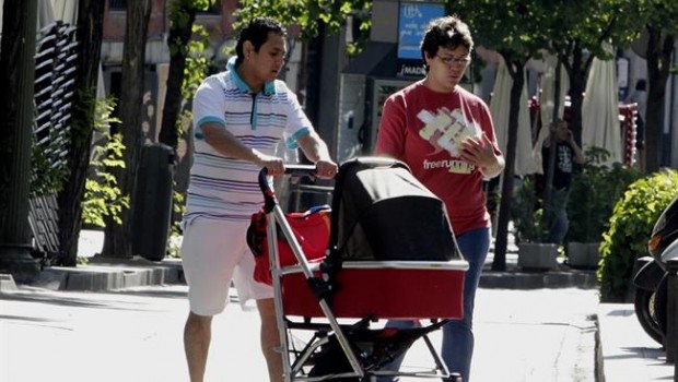 ep nino bebe carrito
