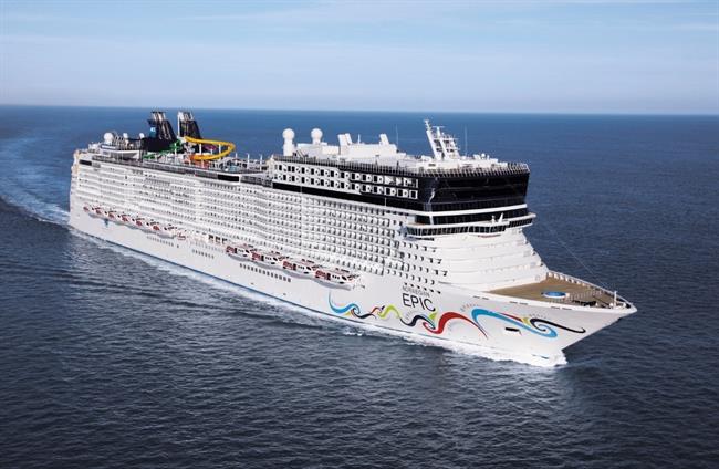ep norwegian cruise line
