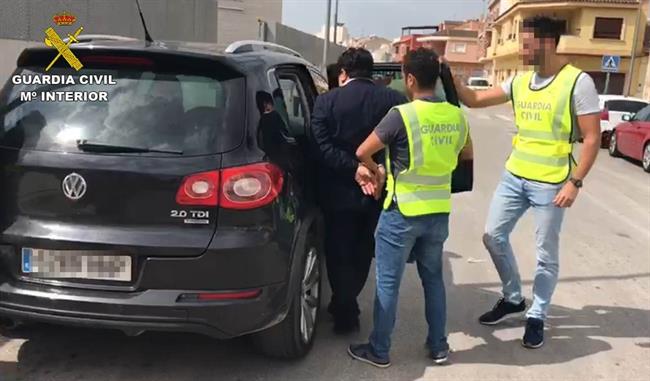 ep notaprensa 6 detenidos estafa 25 milloneseuros