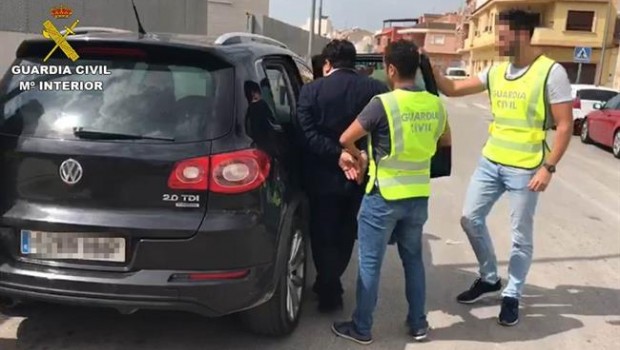 ep notaprensa 6 detenidos estafa 25 milloneseuros