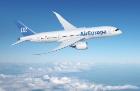 ep nuevo boeing 787-8air europa