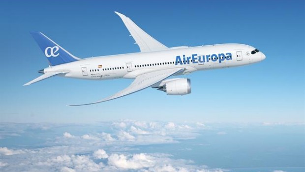 ep nuevo boeing 787-8air europa