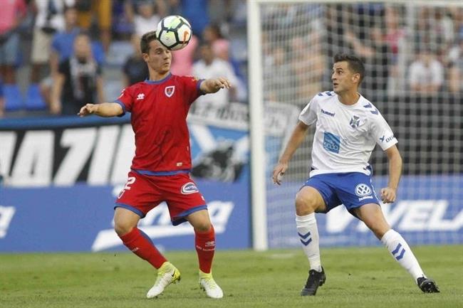 Numancia y Tenerife empatan a uno | LALIGA ep numanciatenerife empatanuno