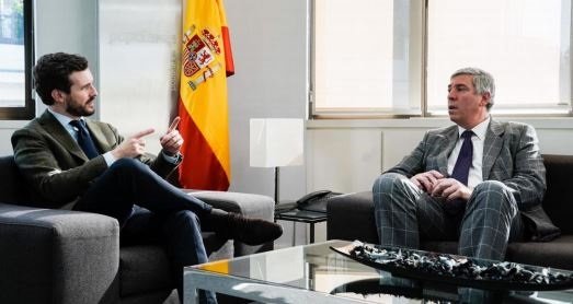 ep pablo casado y jose vicente de los mozos