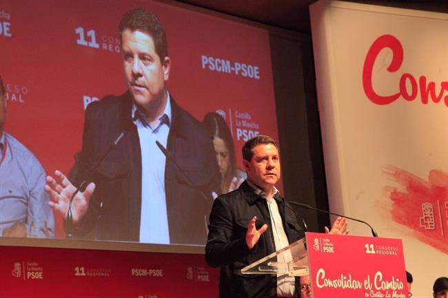 Page PSOE | EUROPA PRESS ep page psoe
