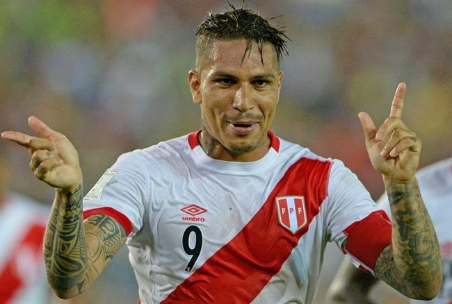 Paolo Guerrero | TWITTER ep paolo guerrero