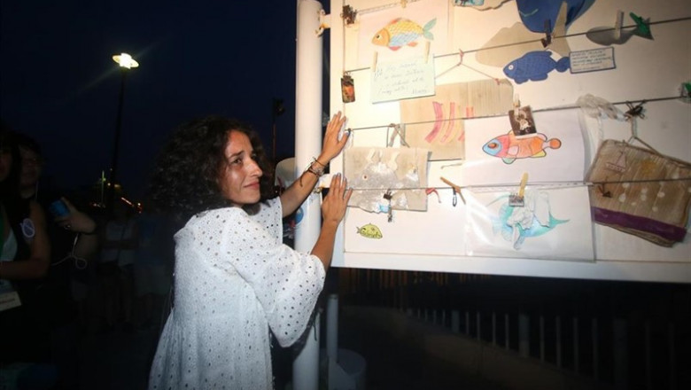Patricia Ramírez, en el memorial de su hijo Gabriel Cruz tras el veredicto de culpabilidad de Ana Julia Quezada | RAFAEL GONZÁLEZ (EUROPA PRESS) ep patricia ramirez en el memorial de su hijo gabriel cruz tras el veredicto de culpabilidad de ana