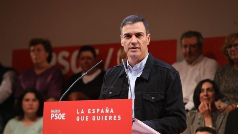 Pedro Sánchez | PSOE ep pedro sanchez 20190317114503
