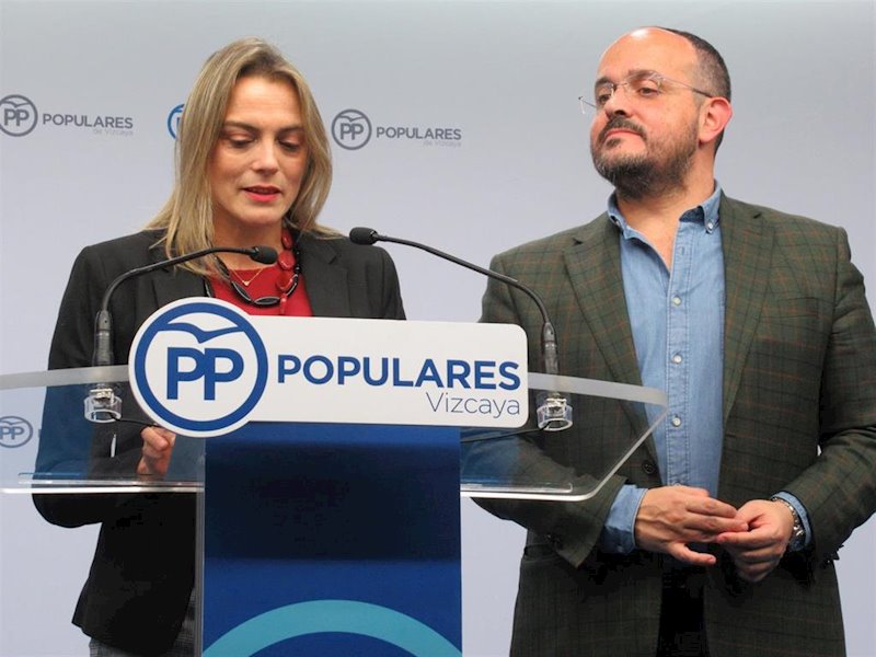 ep raquel gonzalez y alejandro fernandez pp