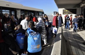 ep refugiados lleganespanaturquia