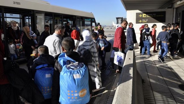 ep refugiados lleganespanaturquia