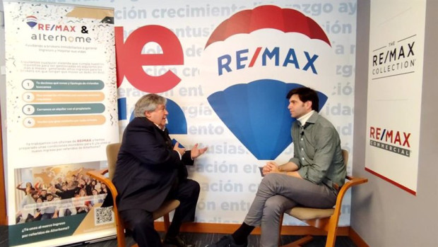 ep remax entra en el accionariado de alterhome