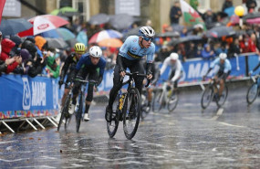 ep remco evenepoel during the uci road cycling world championships