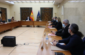 ep reunion del secretario de estado de empleo y economia social con los agentes sociales para