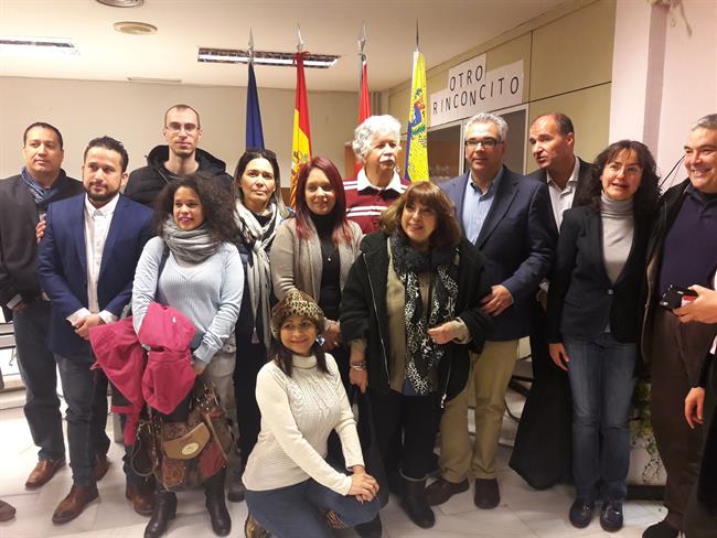 Reunión en el CEPI de Chamartín | EUROPA PRESS ep reunioncepichamartin