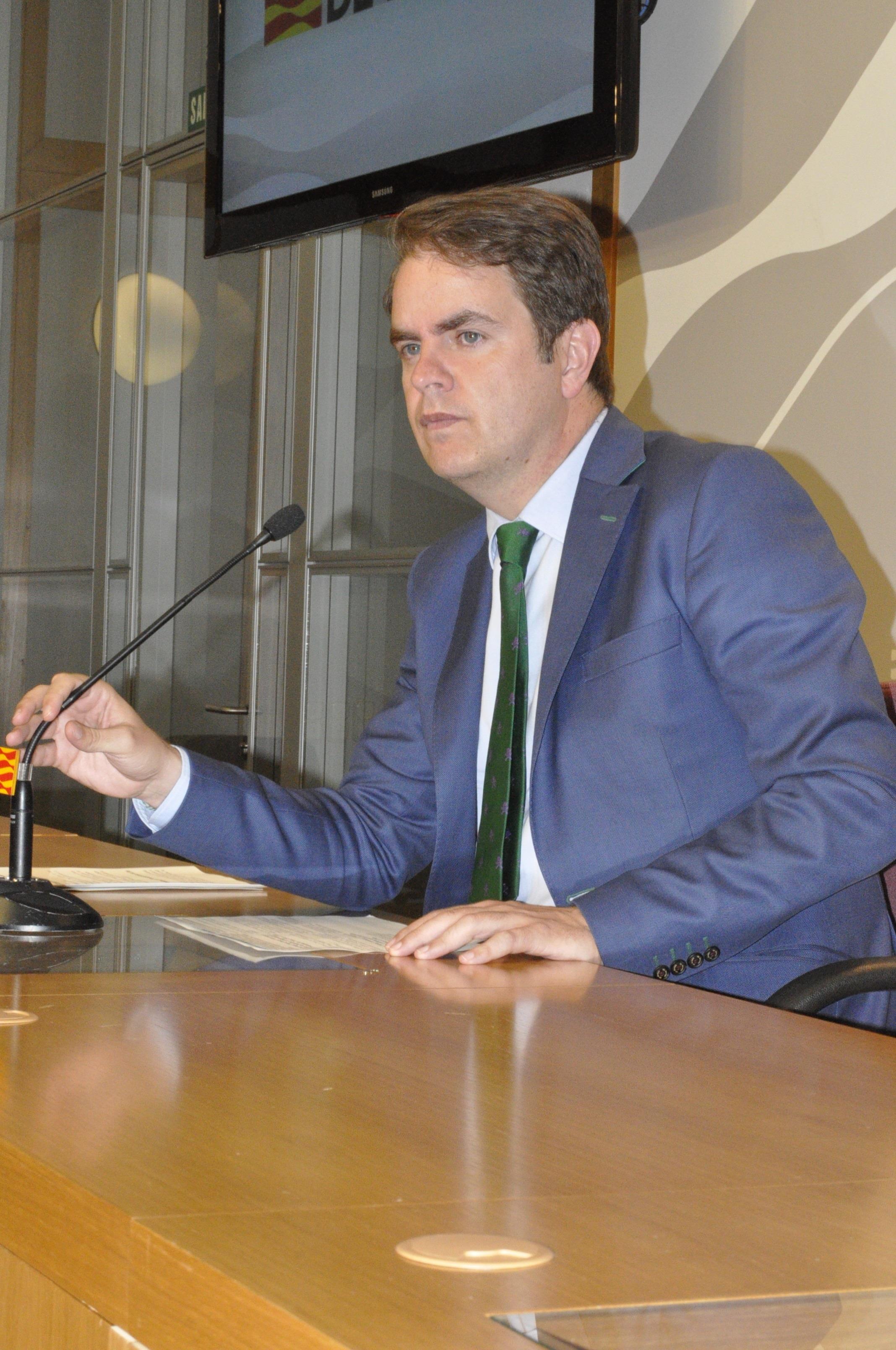 Roberto Bermúdez de Castro. | EUROPA PRESS ep roberto bermudezcastro 20170608141912