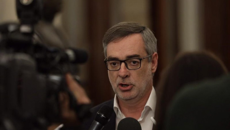 El secretario general de Ciudadanos, José Manuel Villegas | CIUDADANOS - Archivo ep secretario generalciudadanos jose manuel villegas 20190514133103