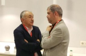 ep secretario generalugt pepe alvarez yde ccoo unai sordo