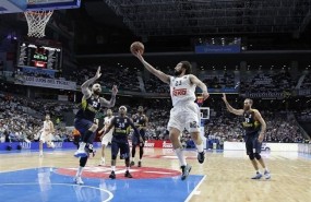 ep sergio llullreal madrid - fenerbahce