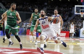 ep sergio llullreal madrid - panathinaikos