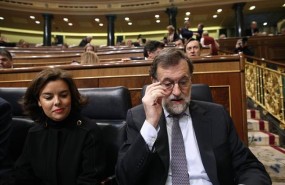 ep soraya saenzsantamariamariano rajoy