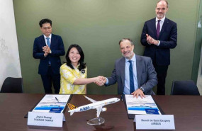 ep tigerair taiwan encarga cuatro aviones airbus a321neo