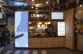 ep udon abre su tercer local en el aeropuerto madrid barajas