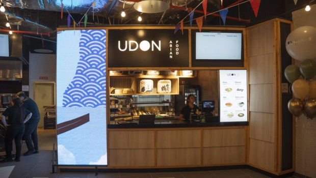 ep udon abre su tercer local en el aeropuerto madrid barajas ep udon abre su tercer local en el aeropuerto madrid barajas