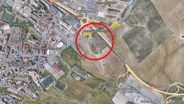 ep uno de los activos inmobiliarios situados en jaen ep uno de los activos inmobiliarios situados en jaen