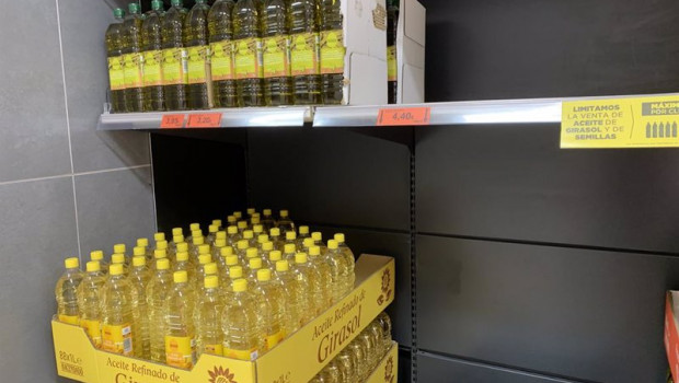 ep venta de aceite en supermercado limitacion de la venta de aceite de girasol en un supermercado