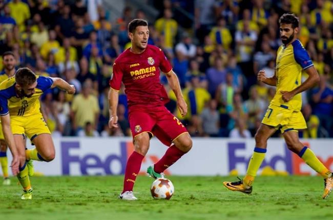 El Villarreal empata ante el Maccabi Tel Aviv | VILLARREAL C.F. ep villarreal empatamaccabi tel aviv