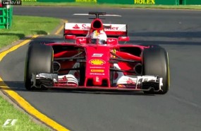 ferrari vettel