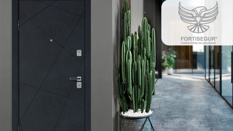 fortisegur puertas acorazadas
