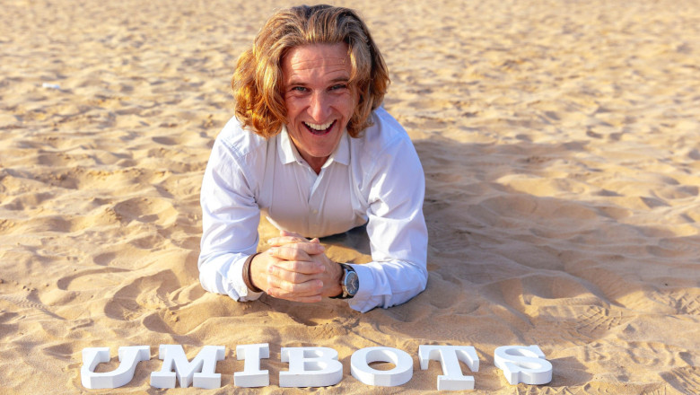 foto 1 fundador y ceo umibots clodo gonzalez 