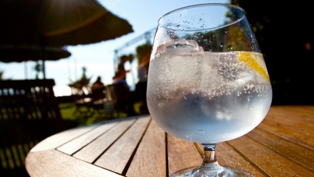gin tonic gin tonic
